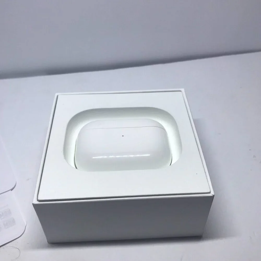 Apple AirPods Pro with MagSafe Wireless Charging Case - White MLWK3AM/A